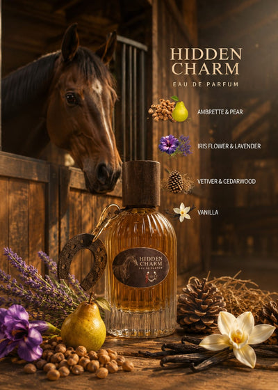 HIDDEN CHARM PERFUME