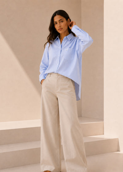striped blue 3