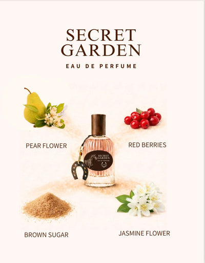 SECRET GARDEN PERFUME