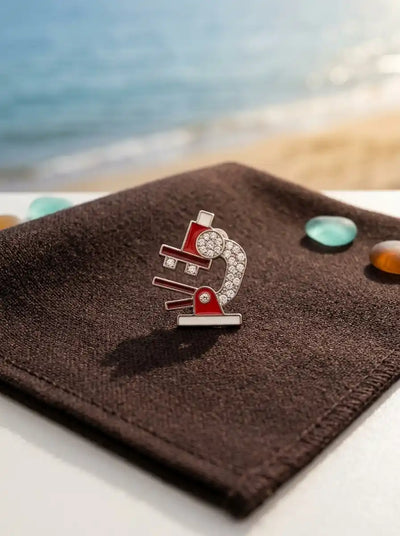 MICROSCOPE PIN
