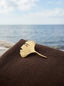 OLIVE BRANCH BROOCH