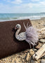 ROYAL SWAN BROOCH