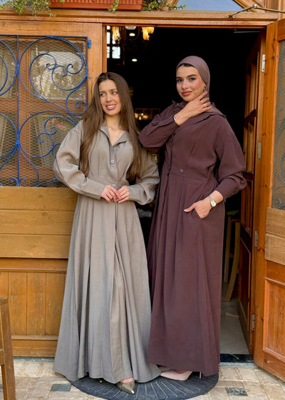 SMOCK DRESS