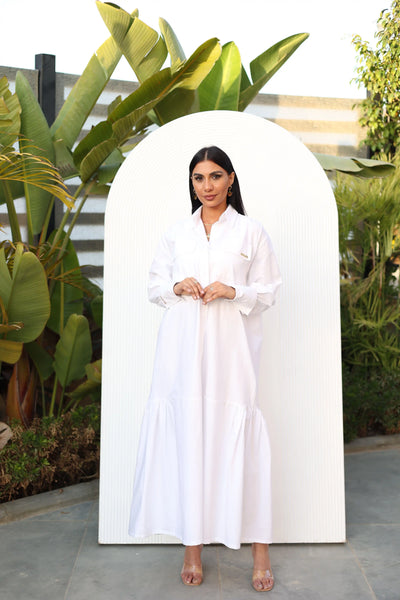 MUHRA DRESS