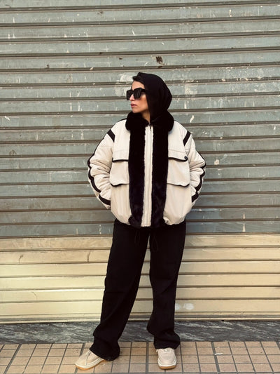 PANDA JACKET