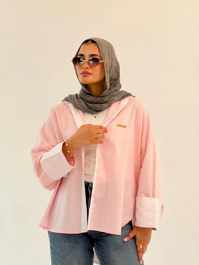 PINKY SHIRT