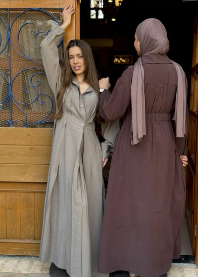 SMOCK DRESS