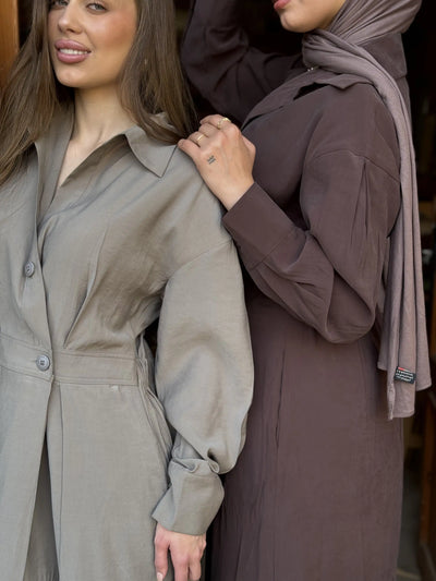 SMOCK DRESS