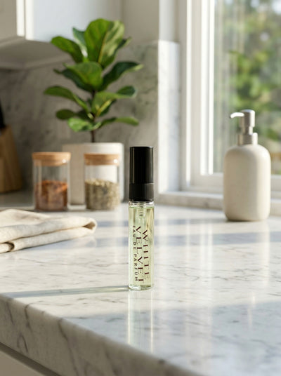 WHITE VELVET TESTER PERFUME