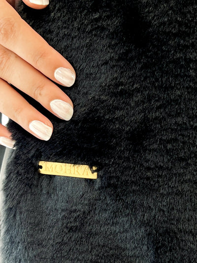 MUHRA FUR VEST