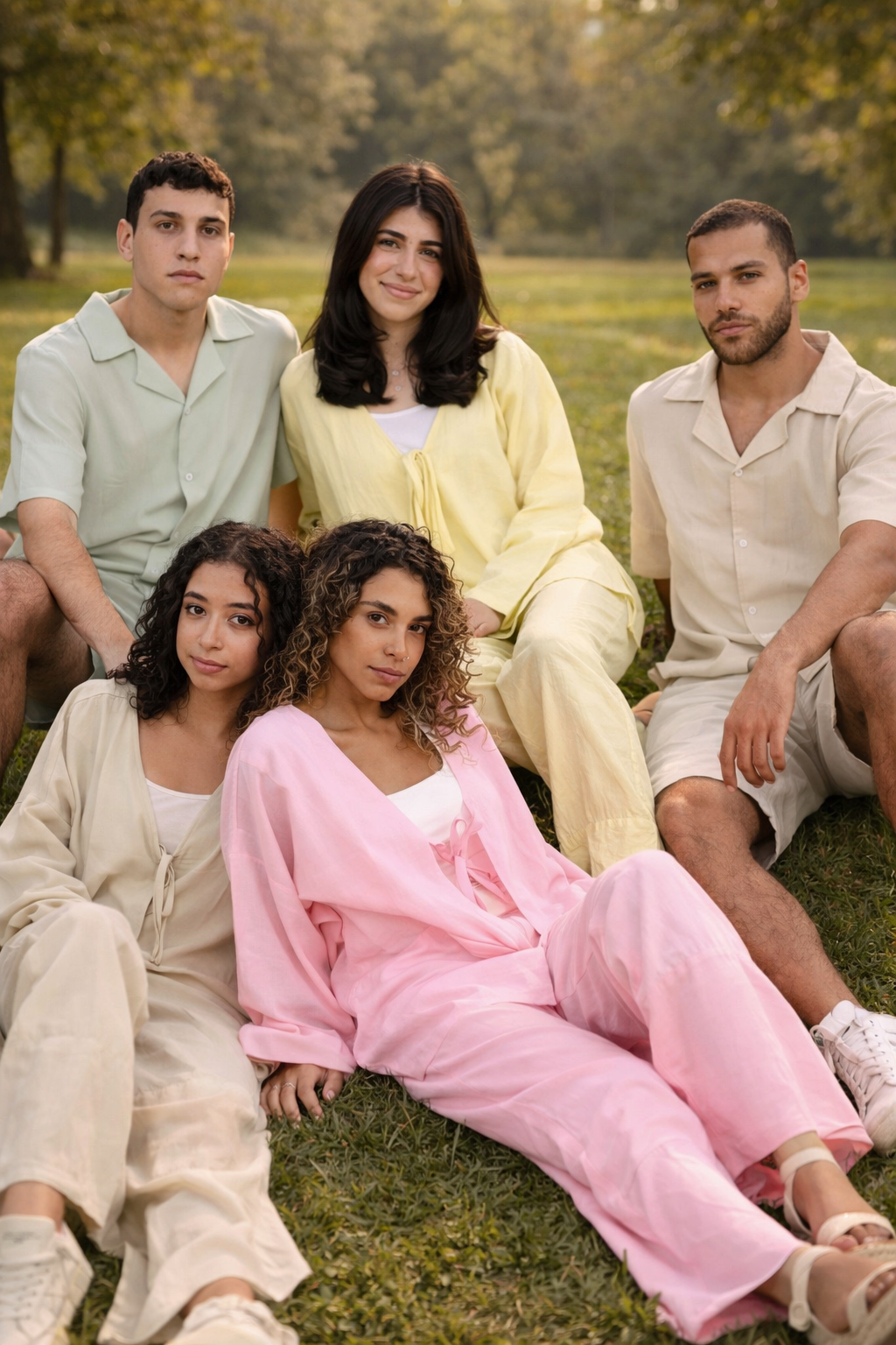 FRIENDS SET