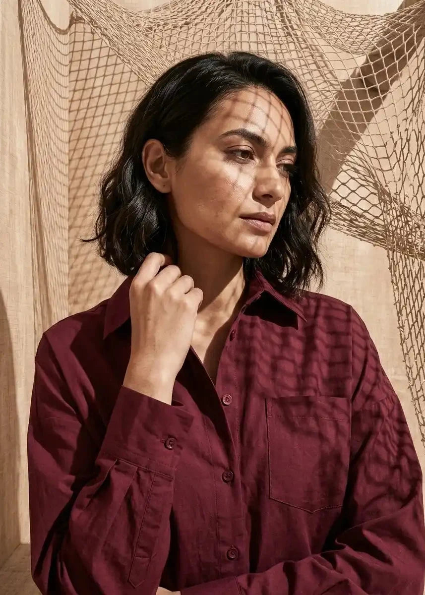 Burgundy 1