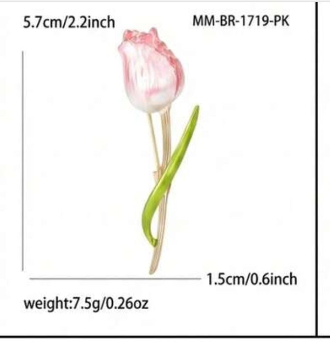 PINK TULIP FLOWER
