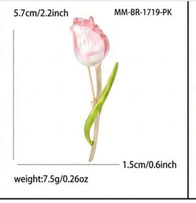 PINK TULIP FLOWER