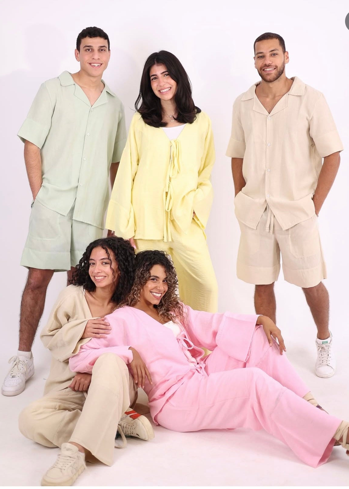 FRIENDS SET