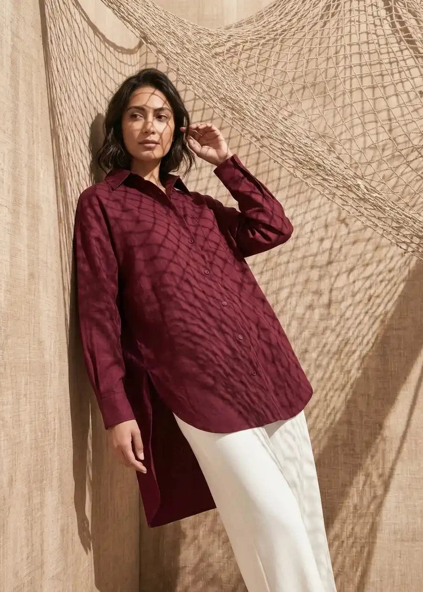 Burgundy 2