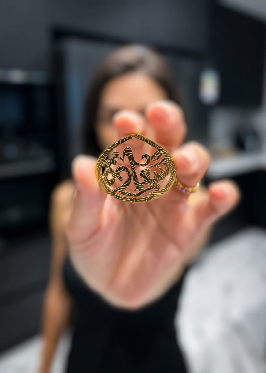 SAADA BROOCH