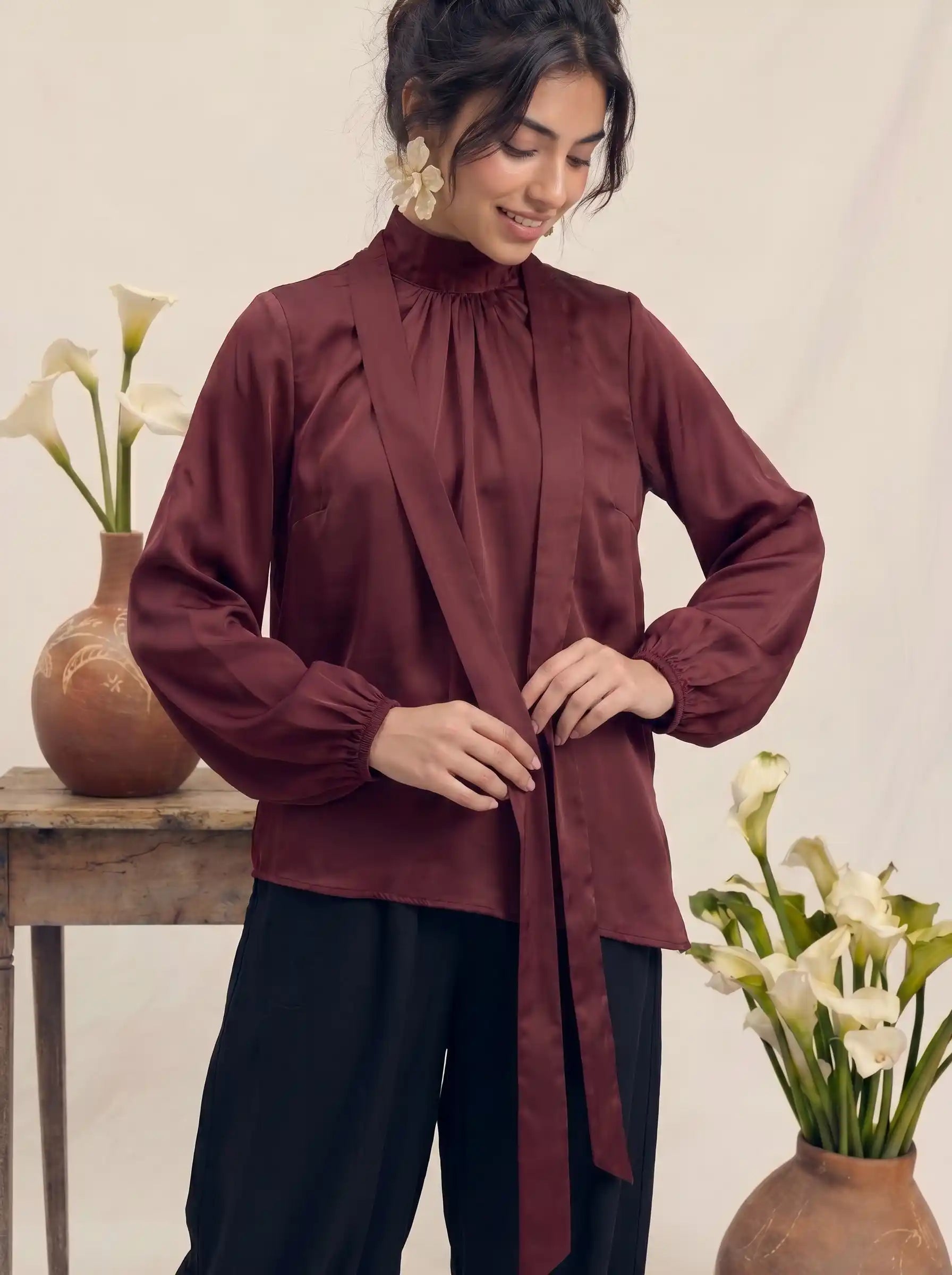 Burgundy 2