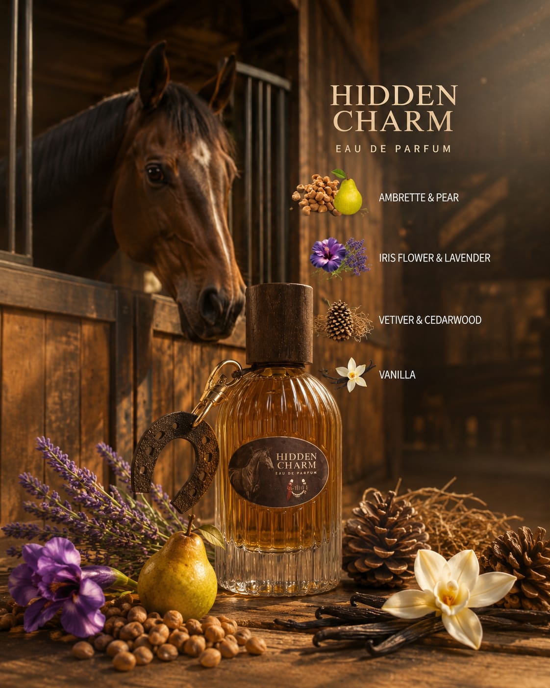 HIDDEN CHARM PERFUME Main image