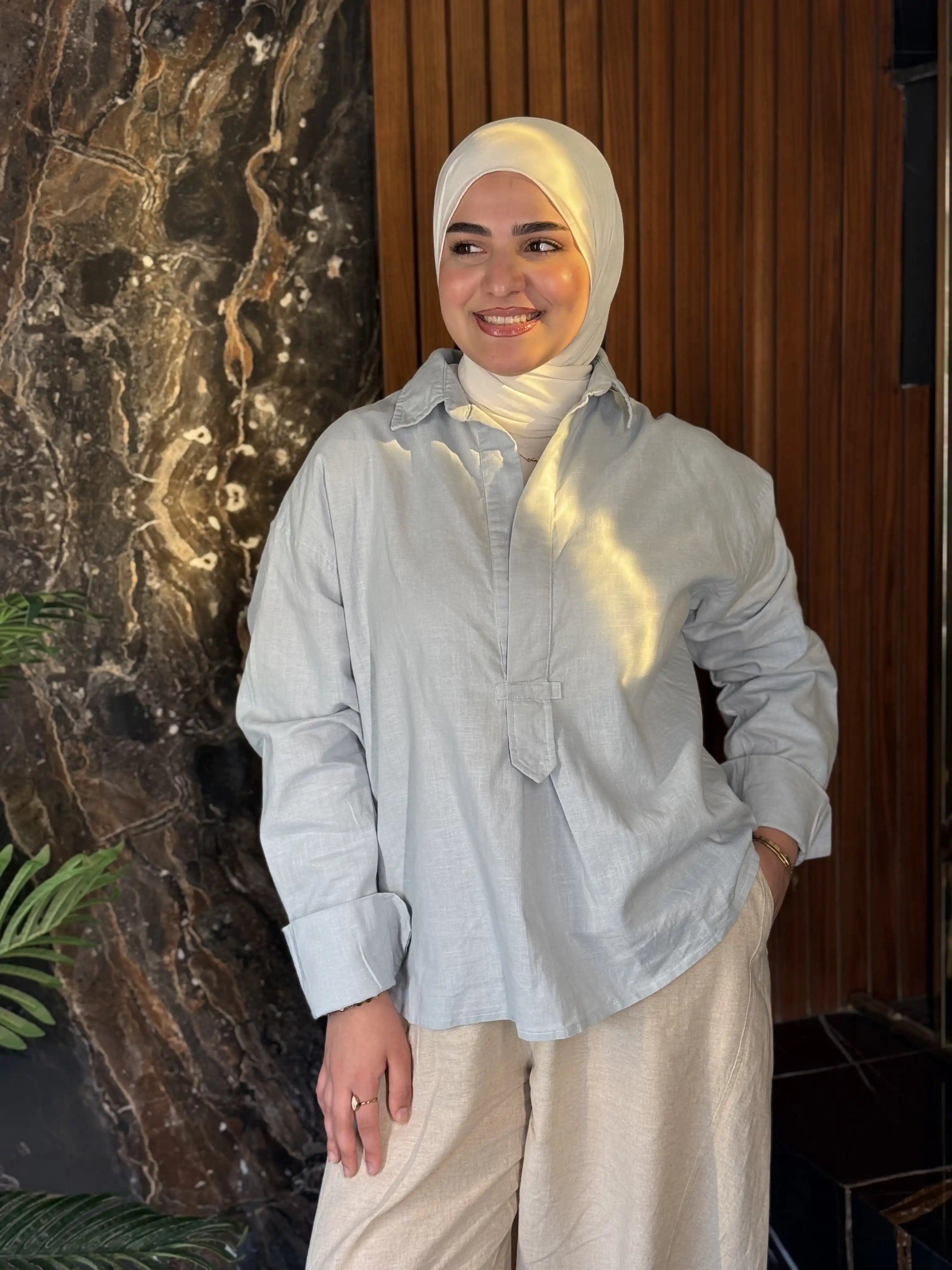 CLOUD PURE LINEN SET