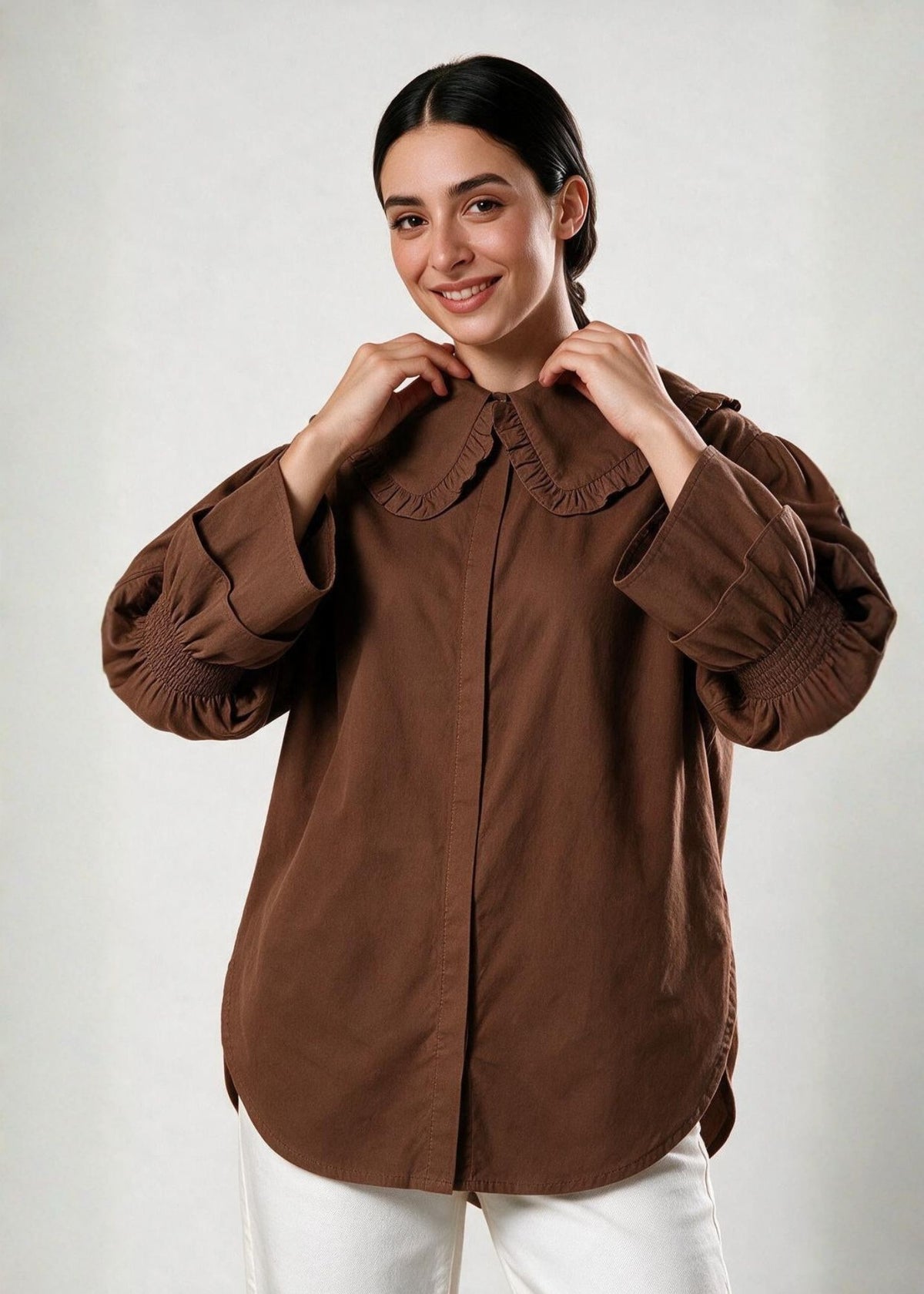 BROWN 1