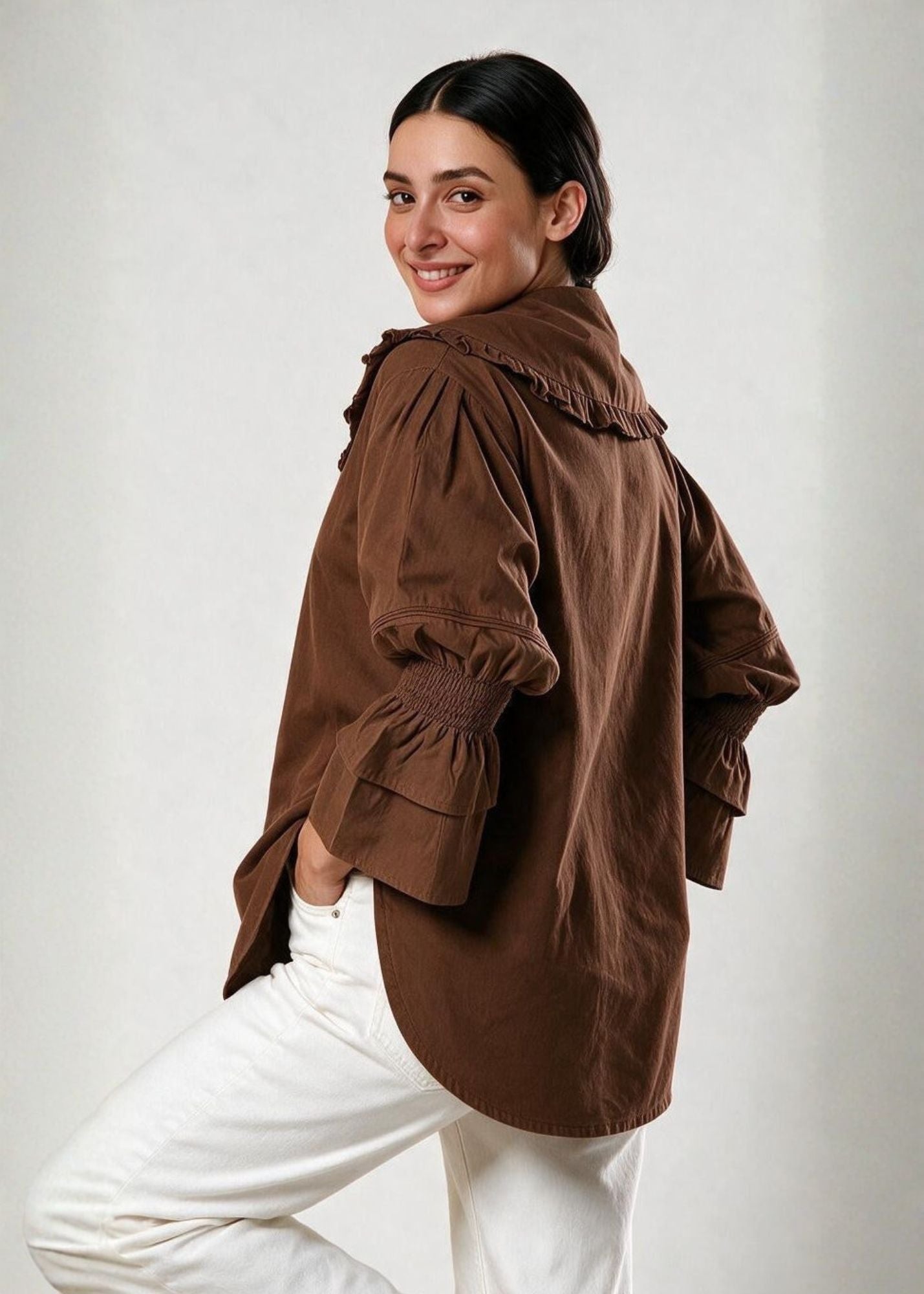 BROWN 3