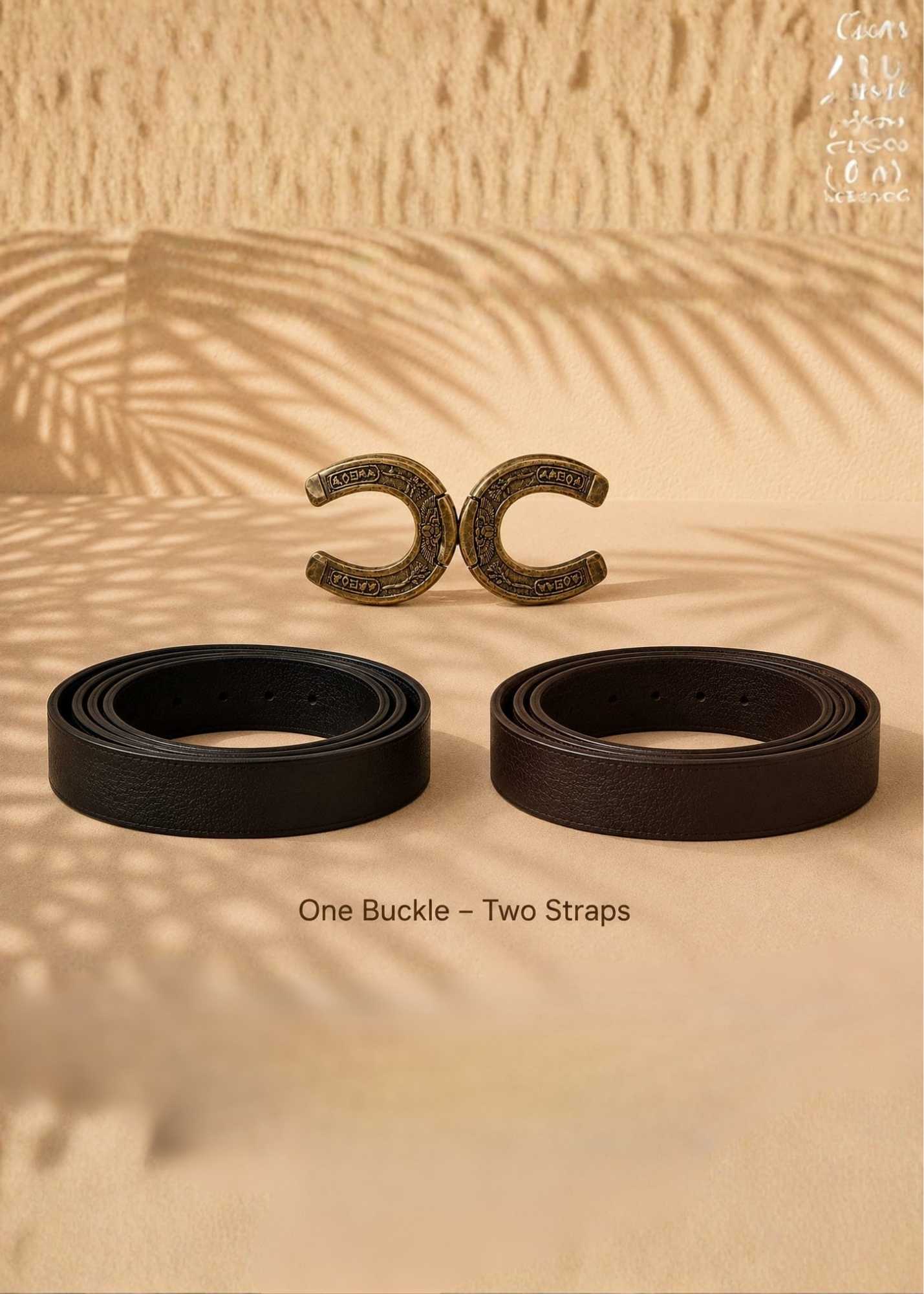 NEBU HOOF BELT