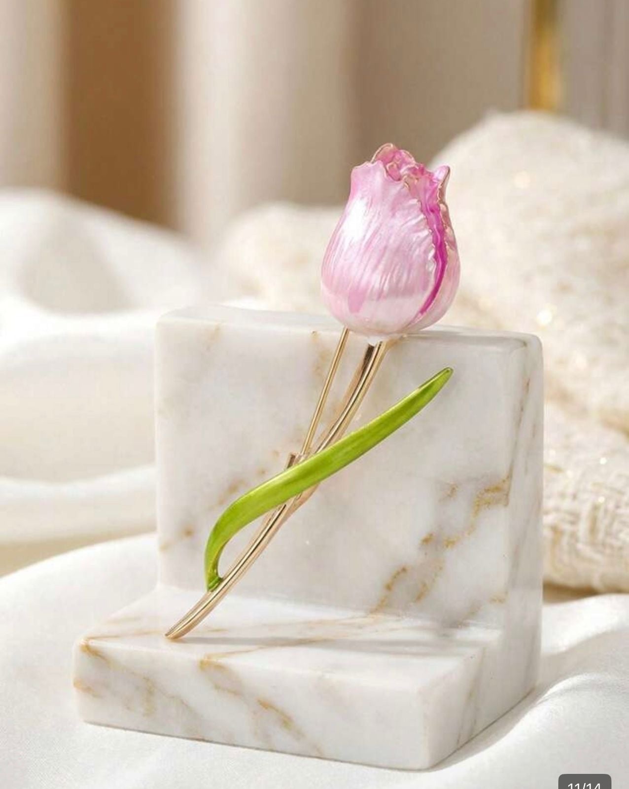 PINK TULIP FLOWER