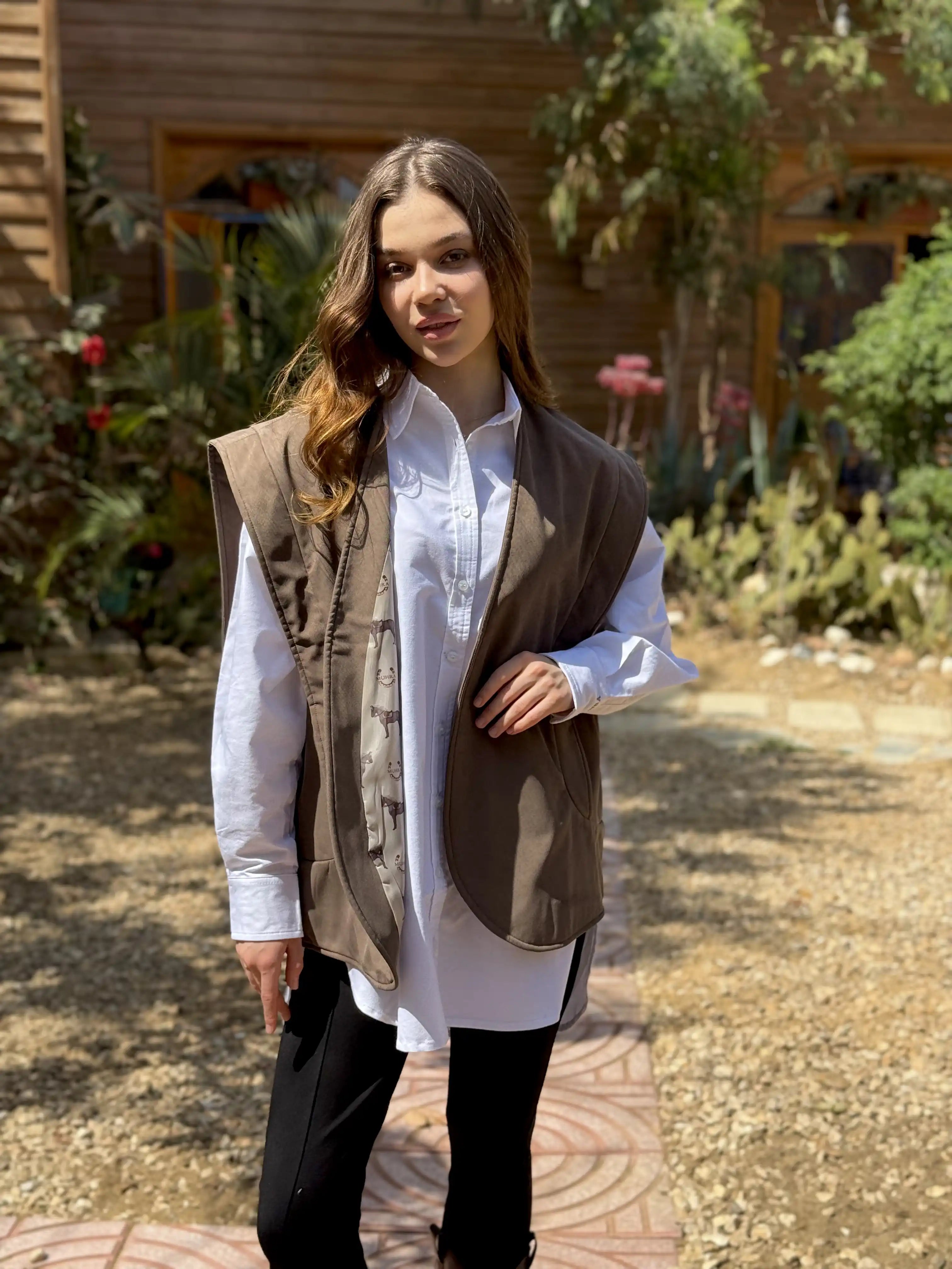 EQUIL UXE VEST