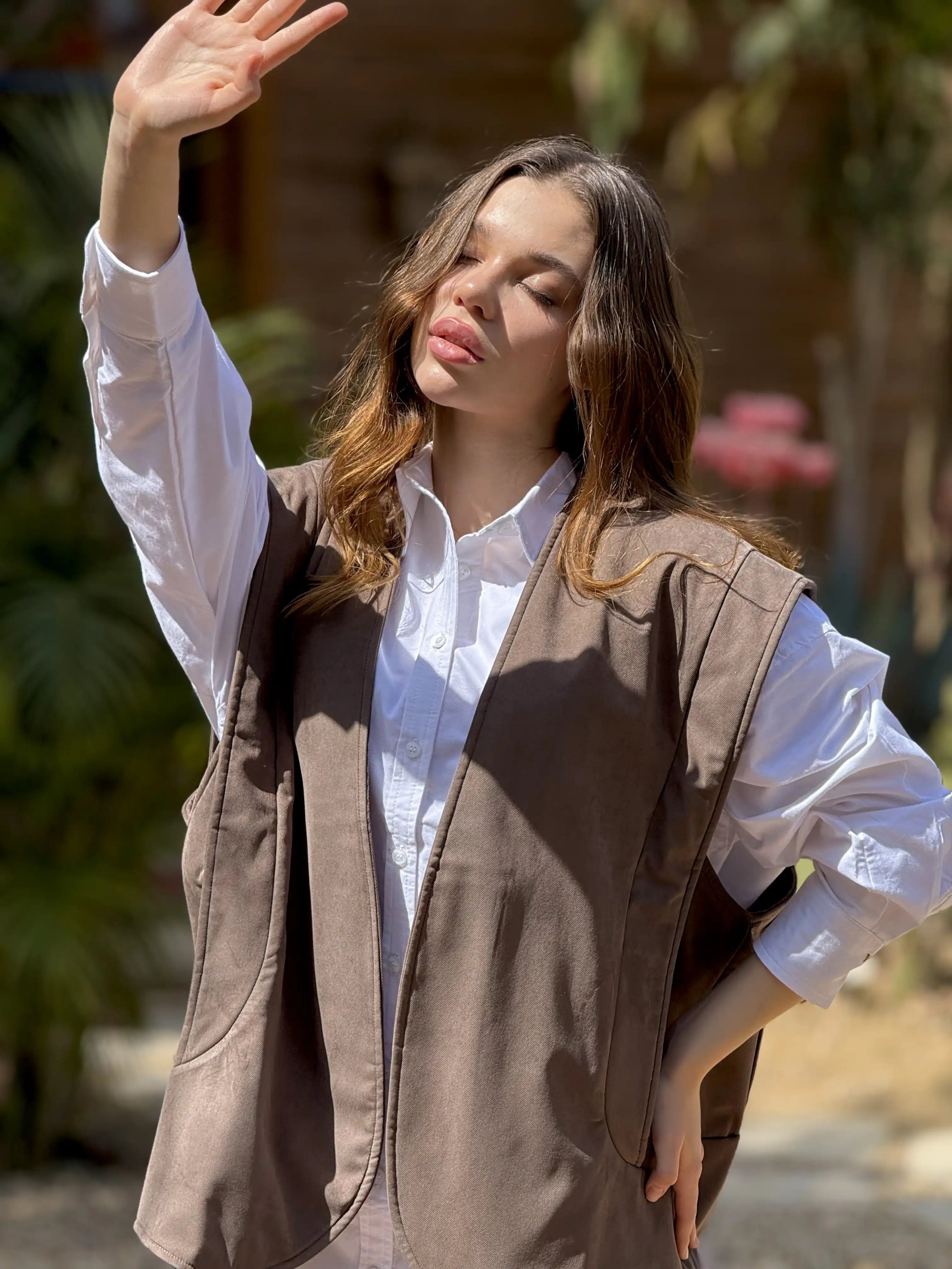 EQUIL UXE VEST
