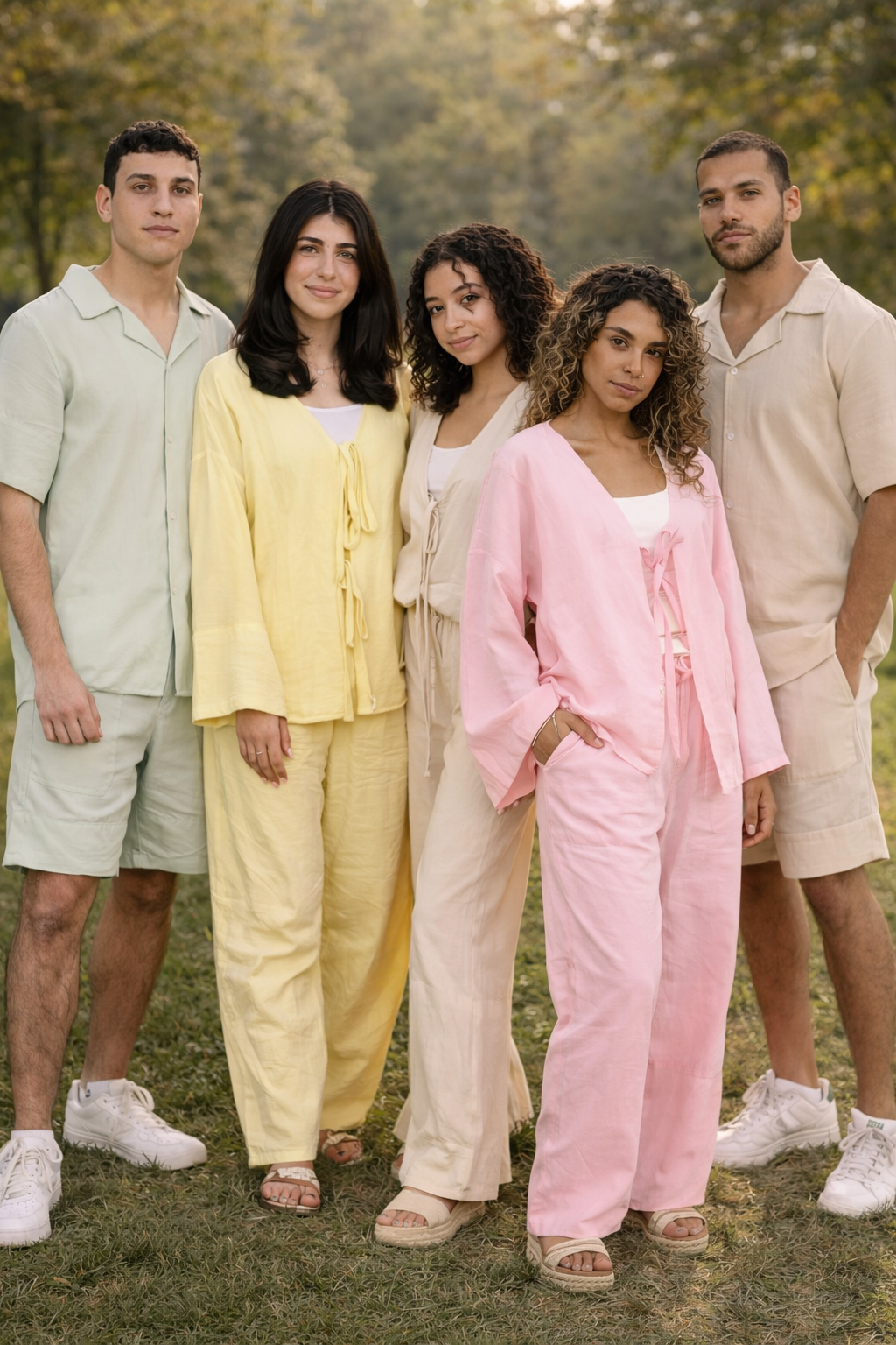 FRIENDS SET