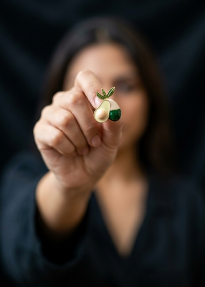 AVOCADO PIN