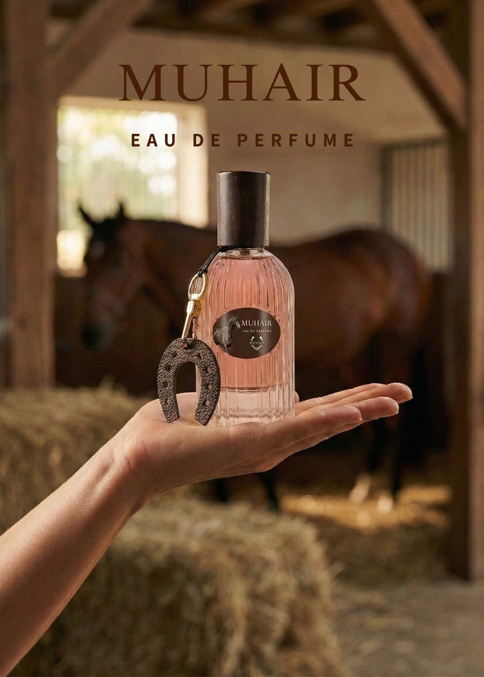 MUHAIR PERFUME Main image