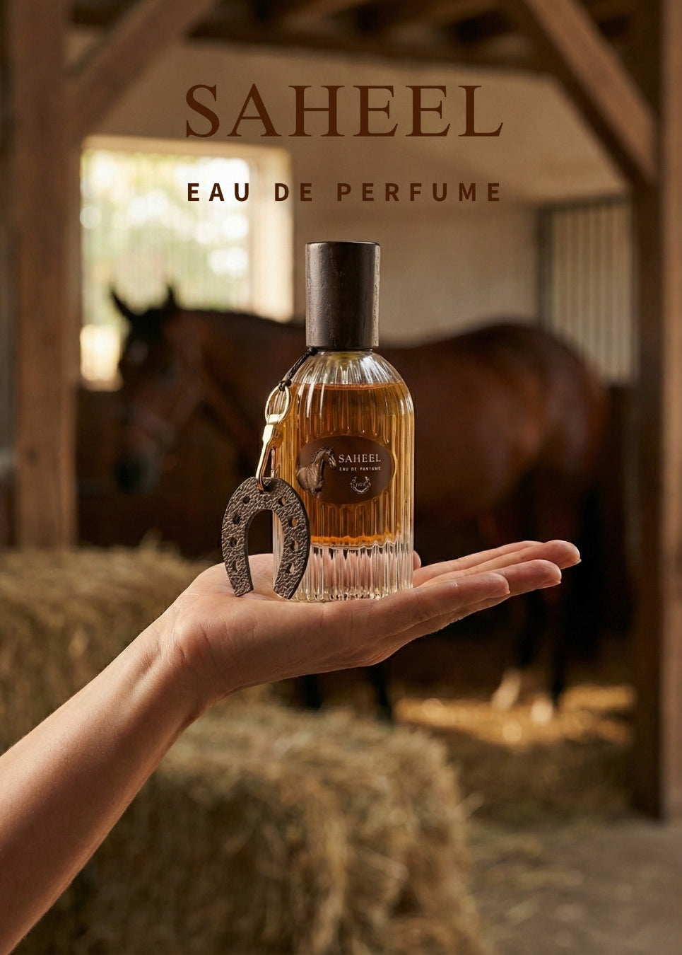 SAHEEL PERFUME UNISEX Secondary image