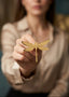 DRAGONFLY BROOCH
