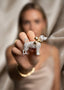 DINO THE DOG BROOCH