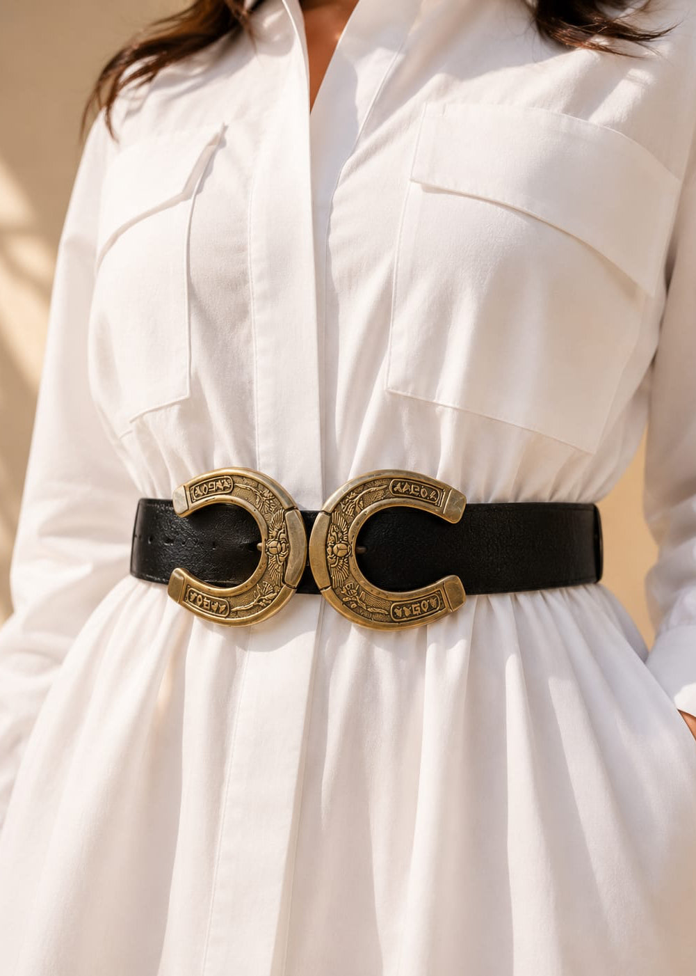 NEBU HOOF BELT
