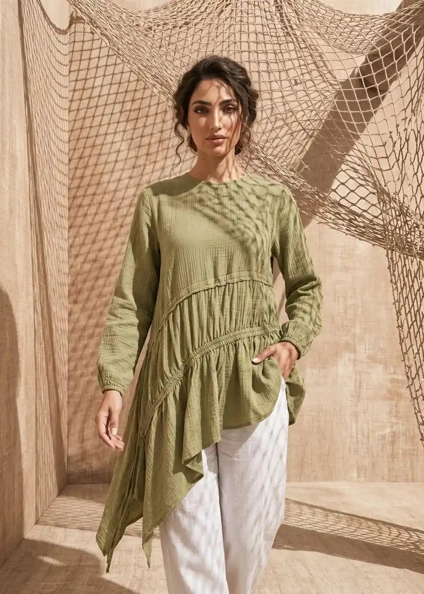 SULAFA BLOUSE Secondary image