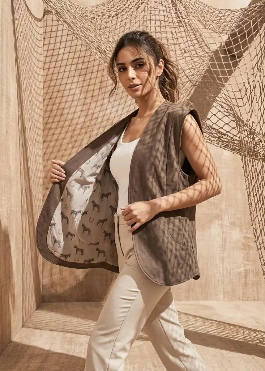 EQUIL UXE VEST Secondary image