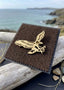 EAGLE BROOCH