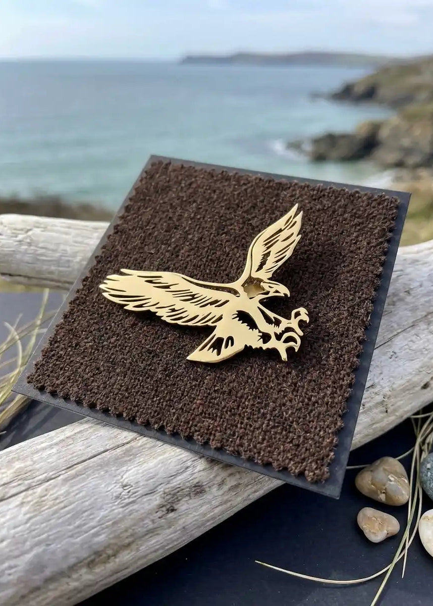 EAGLE BROOCH Main image