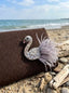 ROYAL SWAN BROOCH