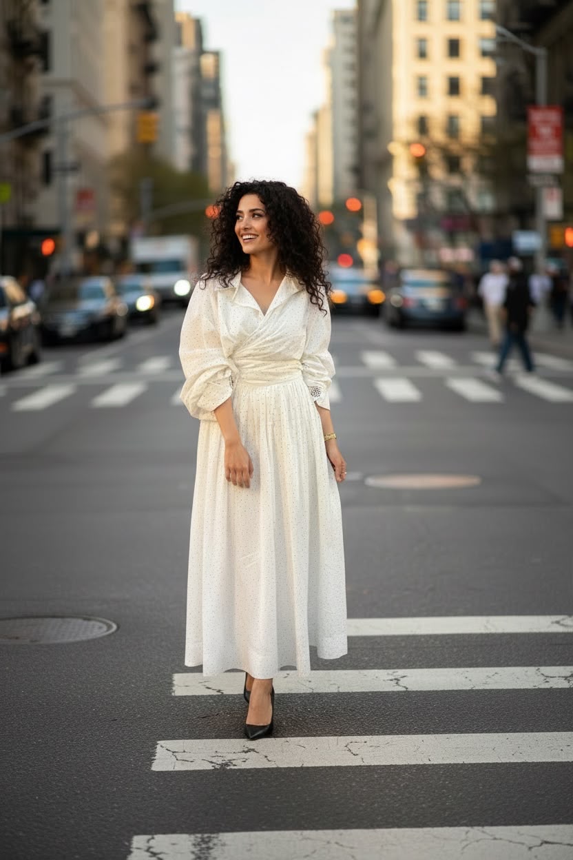 ODETTE SKIRT