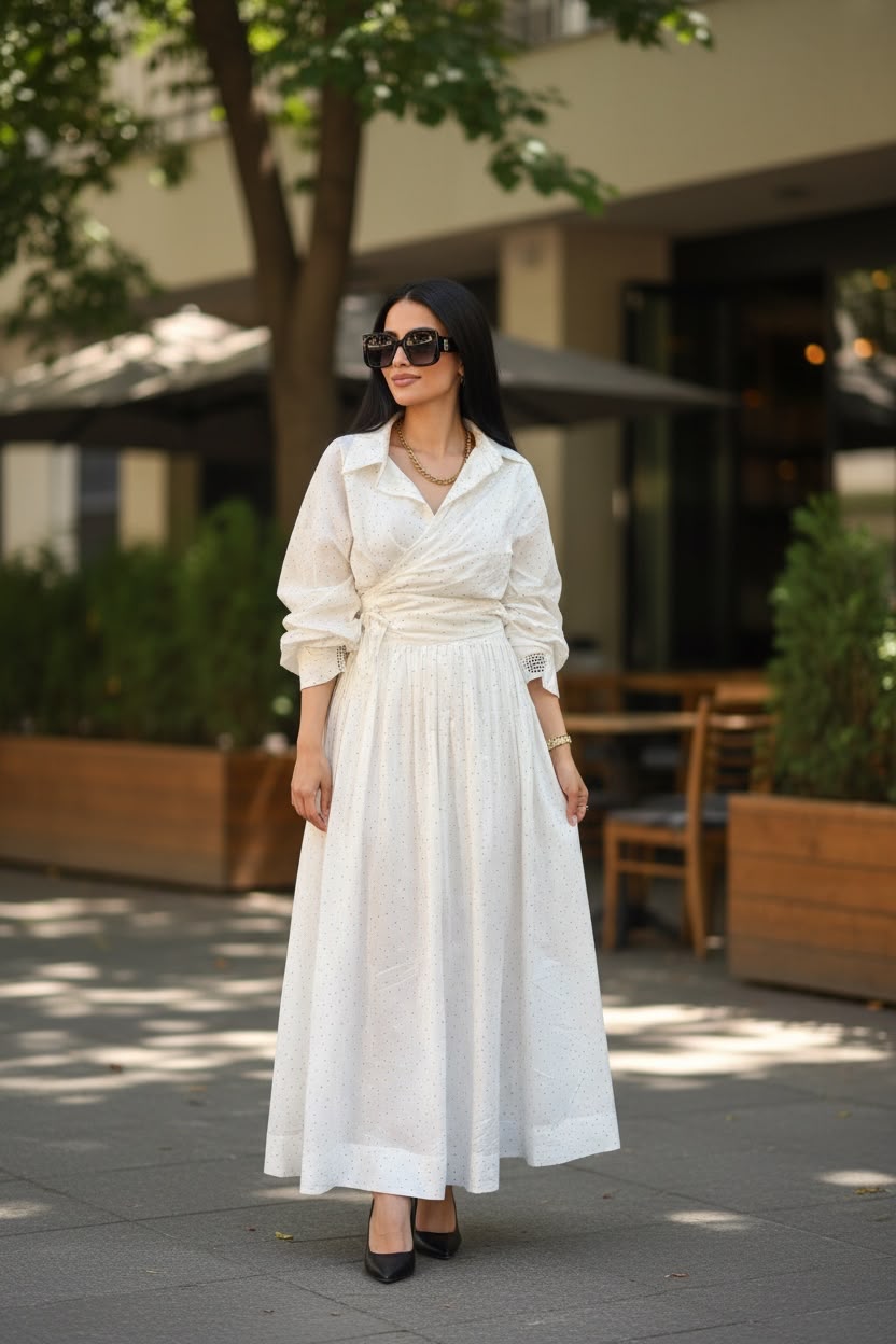 ODETTE SKIRT