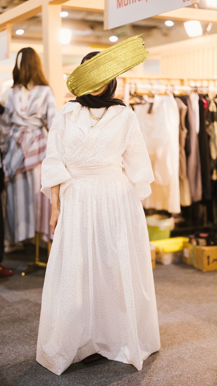 ODETTE SKIRT