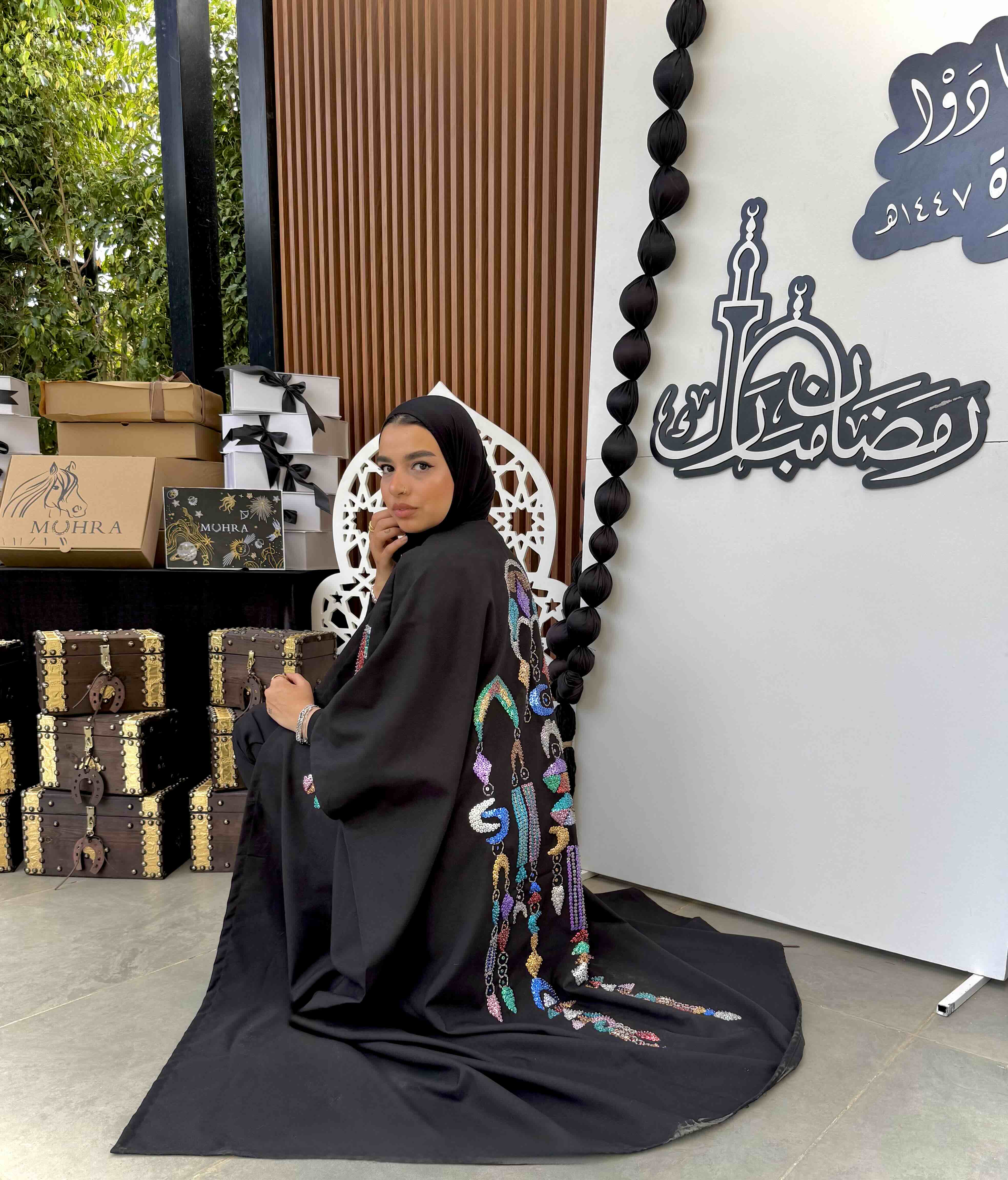 KIRDANY KAFTAN Secondary image