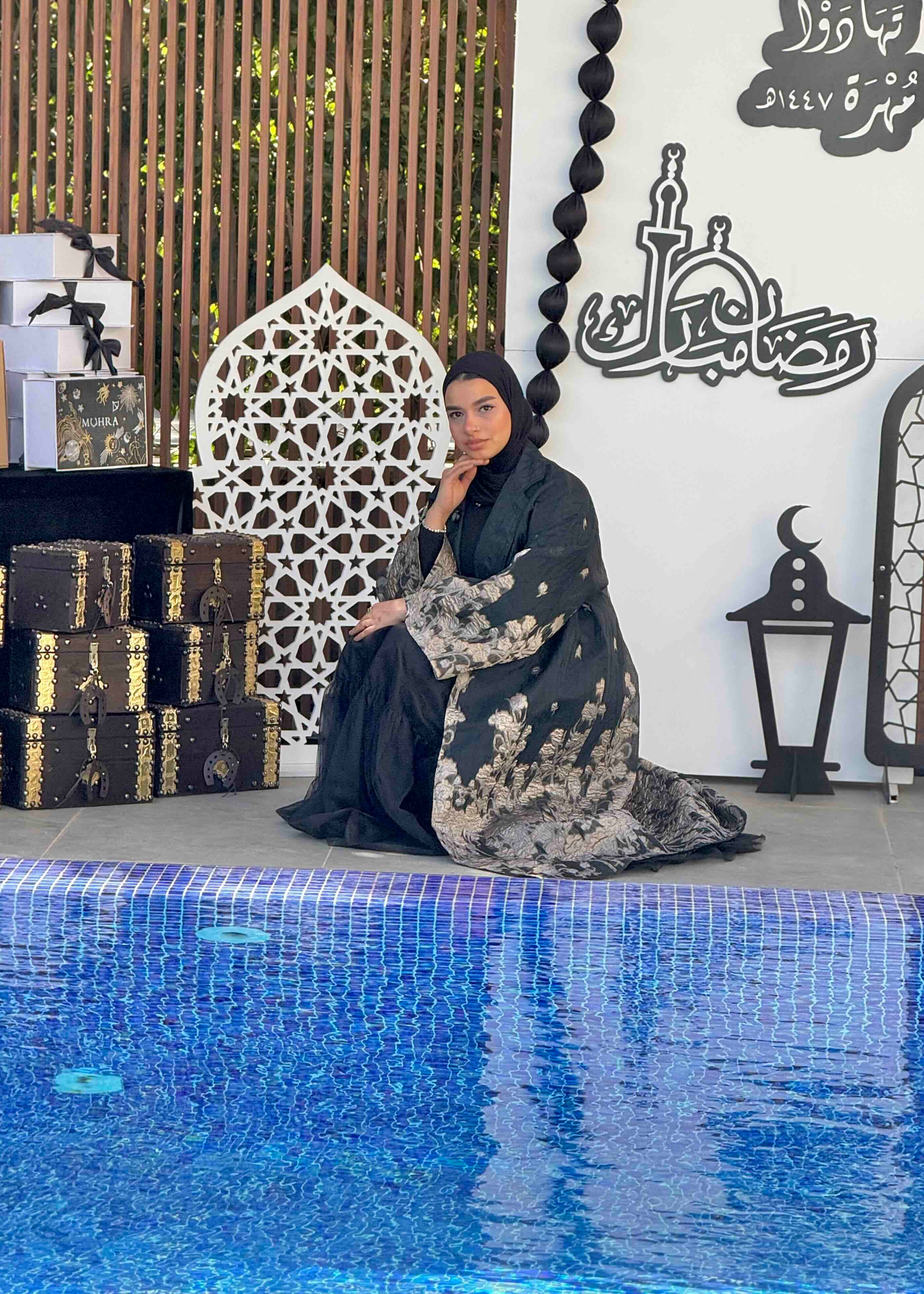 LUNARA KIMONO Secondary image