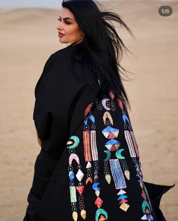 KIRDANY KAFTAN