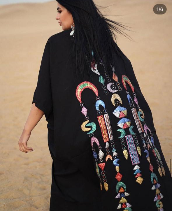 KIRDANY KAFTAN