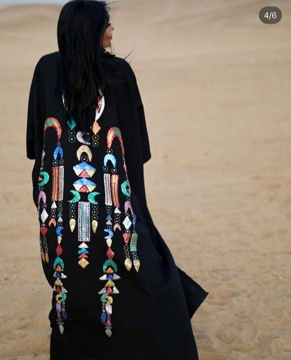 KIRDANY KAFTAN